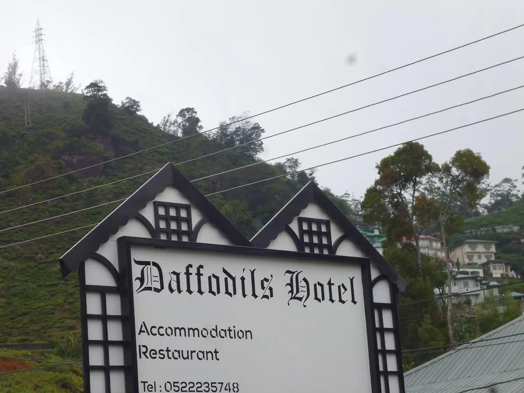 Daffodil'S Hotel Nuwara Eliya