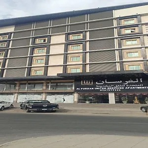 Aparthotel Fndk Alfrsan Almthda Fra Alvesalia Jeddah