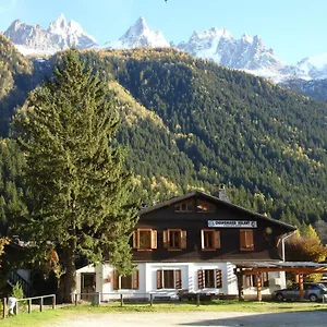 Hostel Le Chamoniard Volant Chamonix